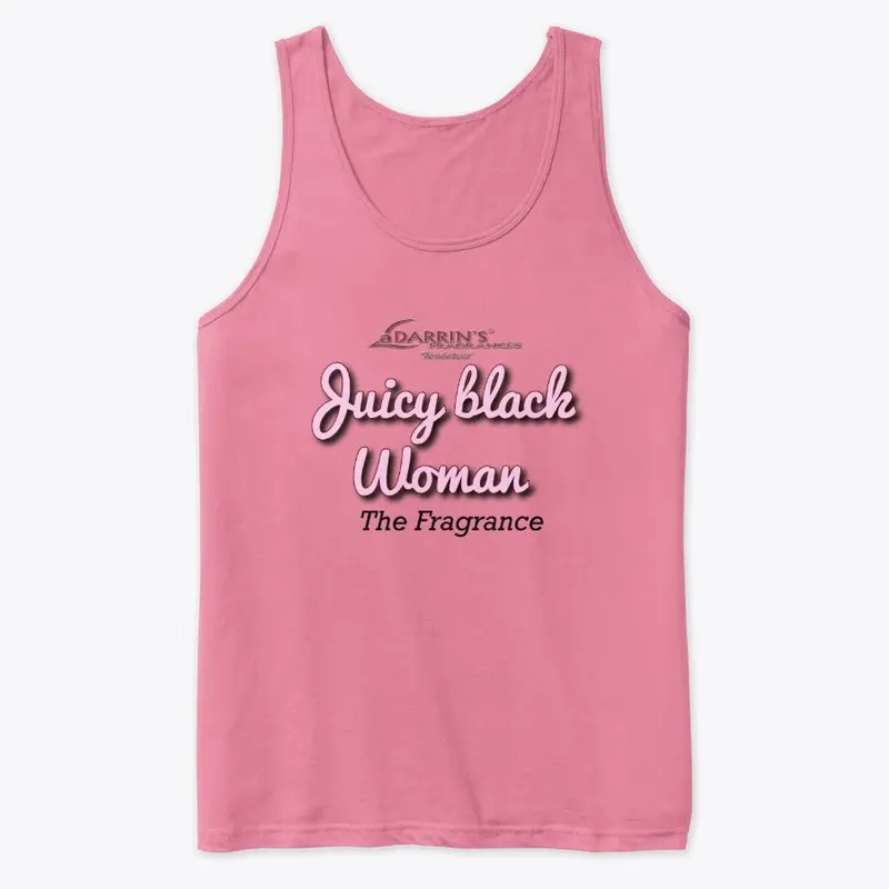 Juicy Black Woman