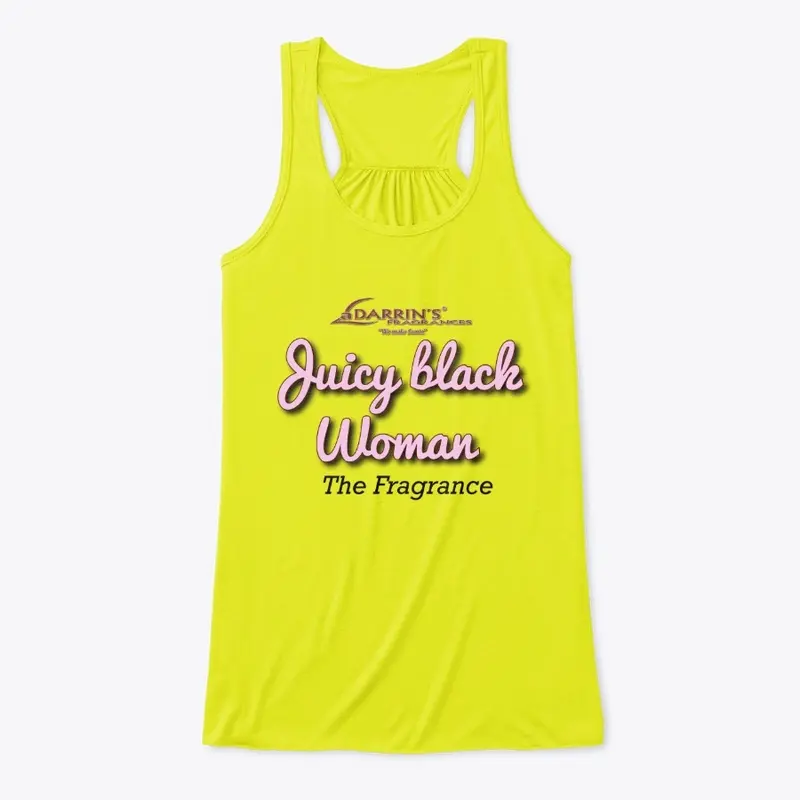 Juicy Black Woman